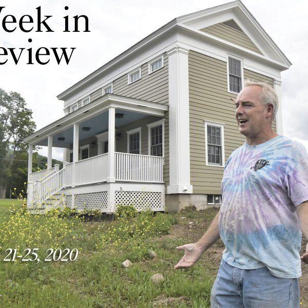 Week in Review: July 21-25, 2023